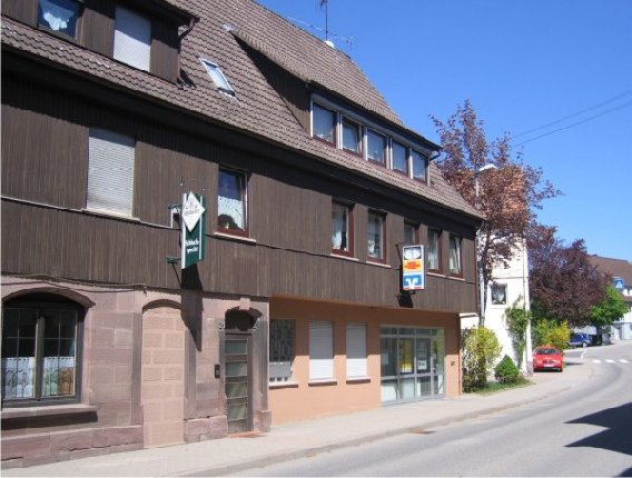 Volksbank Dornstetten eG, Geschäftsstelle Aach in Dornstetten - Logo