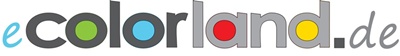 ecolorland in Hamburg - Logo