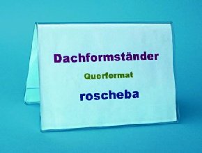 * roscheba * - Namensschilder in Waldbronn - Logo