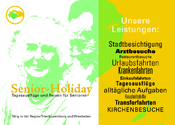 Senior-Holiday in Trier - Logo