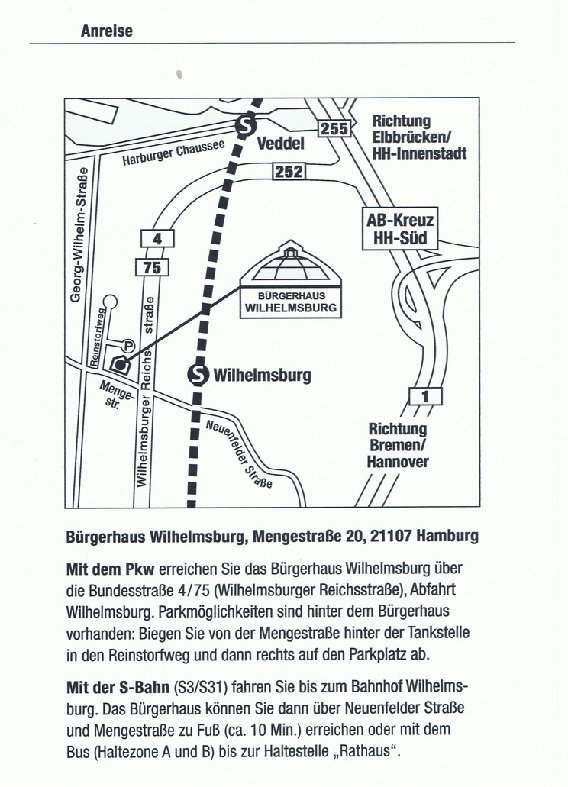 Fahrerschulung Fischer in Hamburg - Logo