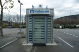 Volksbank eG Mosbach - SB-Bankfiliale Kaufland-Pavillon in Mosbach in Baden - Logo