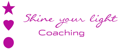 Shine your light Coaching in Kiel - Logo