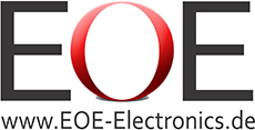 EOE-Electronics in Ludwigshafen am Rhein - Logo