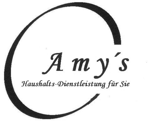 Amy´s Haushaltsdienst Rodgau in Jügesheim Stadt Rodgau - Logo