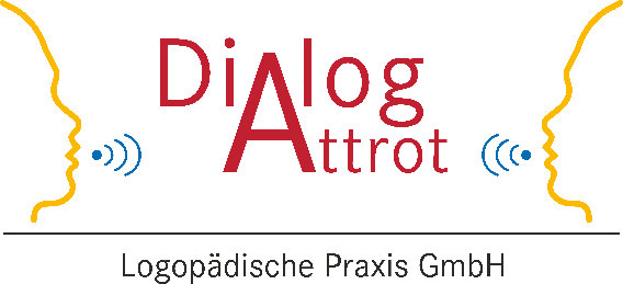 Dialog-Attrot Logopädische Praxis GmbH in Wiesbaden - Logo