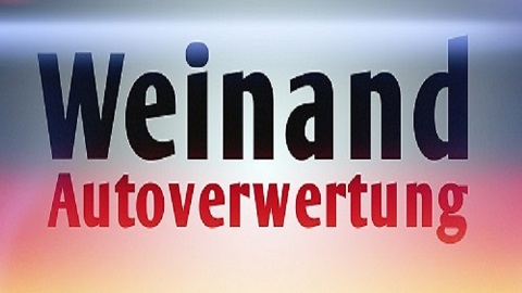 Autoverwertung Weinand in Grafschaft - Logo