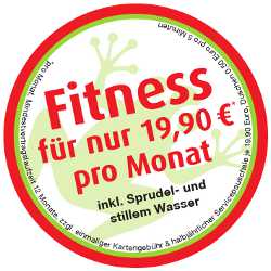 jumpers fitness Passau in Passau - Logo