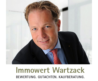 Immowert Wartzack in Schwabach - Logo