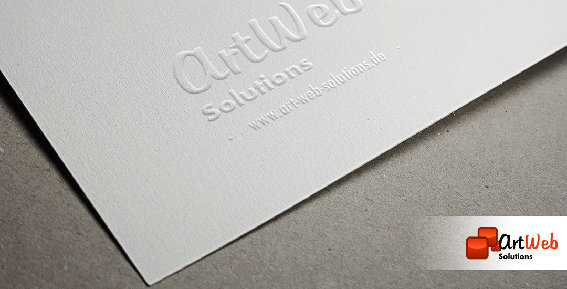 ArtWeb Solutions Webdesign in Stadt Stadt Sulingen - Logo