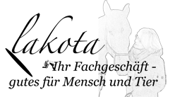 lakota -Ihr Fachgeschäft- gutes für Mensch und Tier in Rudersberg in Württemberg - Logo