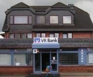 Volksbank-Raiffeisenbank im Kreis Rendsburg eG, Geschäftsstelle Osterrönfeld in Osterrönfeld - Logo