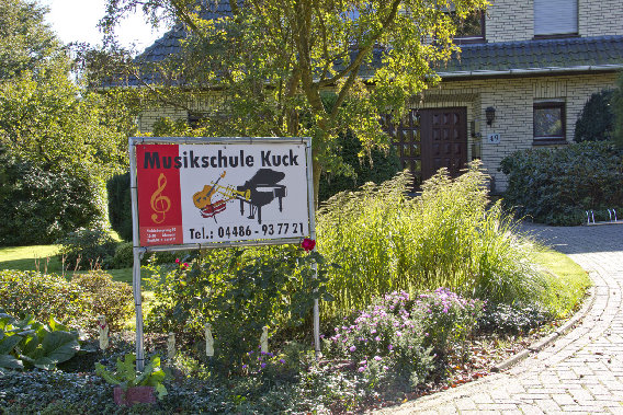 Musikschule Thomas Kuck in Edewecht - Logo