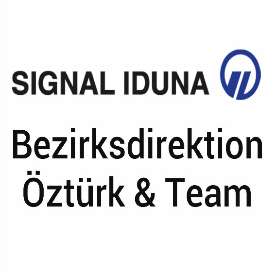 Bezirksdirektion Öztürk & Team Köln in Pulheim - Logo