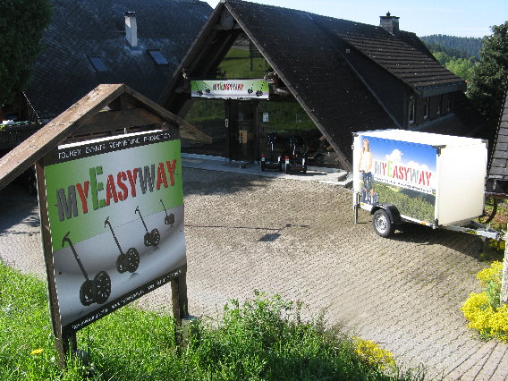 MYEASYWAY in Schluchsee - Logo