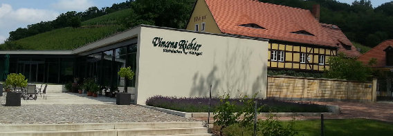 Weingut Vincenz Richter in Meißen - Logo