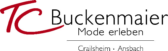 TC Buckenmaier - Mode erleben in Crailsheim - Logo