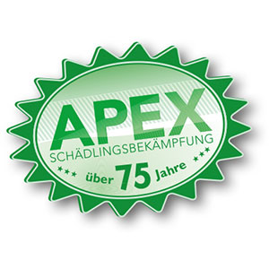 APEX GmbH Schädlingsbekämpfung in Bassum - Logo