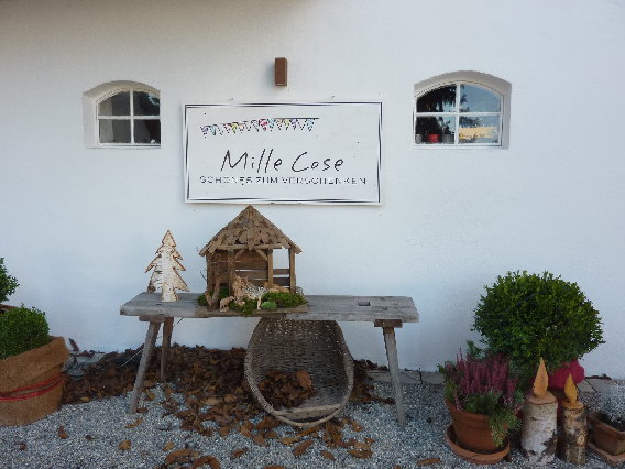 Mille Cose Frey, Anja in Heroldsbach - Logo