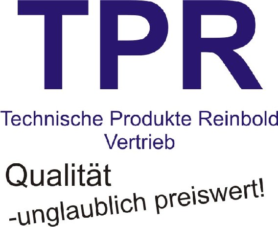 TPR-Vertrieb Reinbold - Ihr Forst und Gartenprofi in Altenhasungen Stadt Wolfhagen - Logo