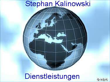 Stephan Kalinowski Dienstleistungen in Naunheim Stadt Wetzlar - Logo