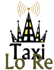 Taxi Lo Re in Hausen bei Aschaffenburg - Logo