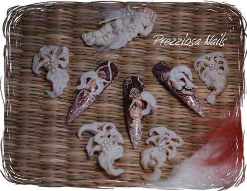 Prezziosa Nails in Manching - Logo