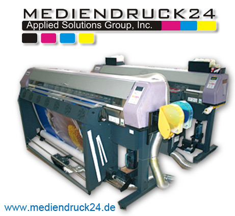 Mediendruck24 in Görlitz - Logo