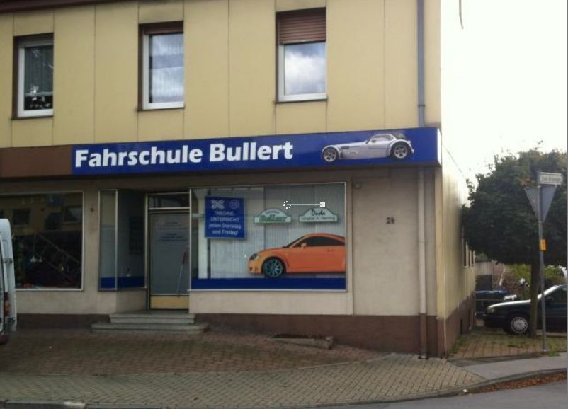 Fahrschule Fritz Bullert in Arnsberg - Logo