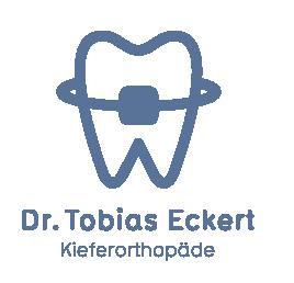 Fachpraxis für Kieferorthopädie Dr. Eckert in Immenstadt im Allgäu - Logo