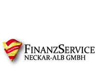 FinanzService Neckar-Alb GmbH in Reutlingen - Logo