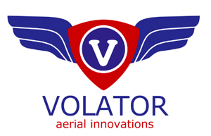 VOLATOR aerial innovations in Berlin - Logo