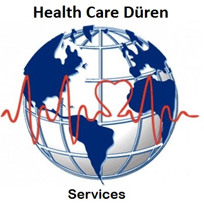 Health Care Düren Dennis Ruland in Düren - Logo