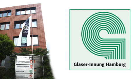 Landesinnung des Glaserhandwerks Hamburg in Hamburg - Logo