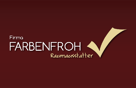 Firma Farbenfroh in Berlin - Logo