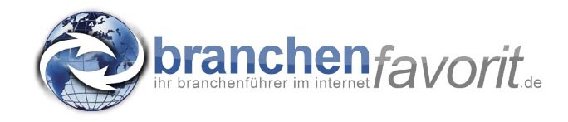 Branchenfavorit.de in Neu-Ulm - Logo