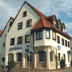 Volksbank Kirchheim-Nürtingen eG, Geschäftsstelle Weilheim an der Teck in Weilheim an der Teck - Logo