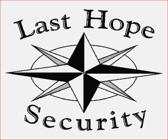 Last Hope Security-Detektei-Inkasso-Personenschutz in Beilrode - Logo