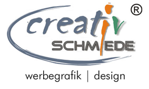 creativschmiede in Grünenbach im Allgäu - Logo