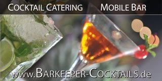 JULIANS AMERICAN BARKEEPER & COCKTAILCATERING in Sprendlingen in Rheinhessen - Logo