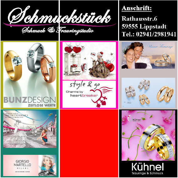 Schmuckstück Trauringstudio & Schmuck in Lippstadt - Logo