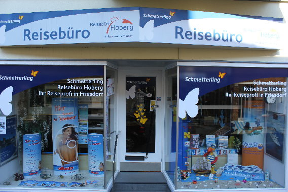 Reisebüro Hoberg- Ihr Reiseprofi in Friesdorf in Bonn - Logo