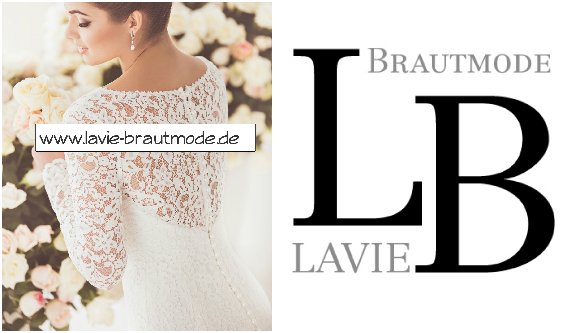 LAVIE BRAUTMODE & ABENDMODE in Bochum - Logo