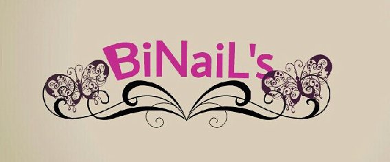 Binails.nagelstudio in Vilshofen in Niederbayern - Logo