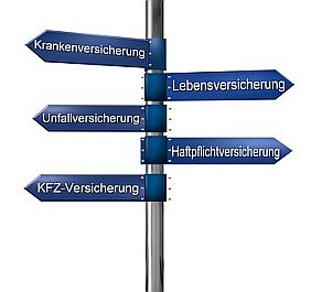 Versicherungsmakler in Kiefersfelden - Logo