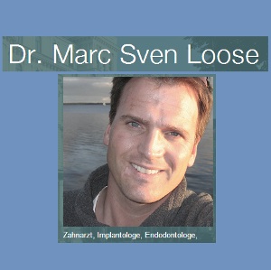 Loose Dr. Marc Sven - Zahnarzt, Implantologe, Umweltzahnmediziner, Endodontologe in Hamburg - Logo