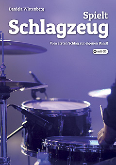 d-drums Schlagzeugschule in Berlin - Logo