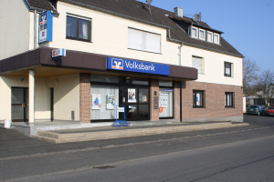 Volksbank Bonn Rhein-Sieg eG, Filiale Leuscheid in Leuscheid Gemeinde Windeck - Logo