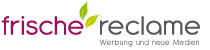 frische reclame in Augsburg - Logo