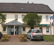 Volksbank in Schaumburg eG - Geschäftsstelle Exten in Rinteln - Logo